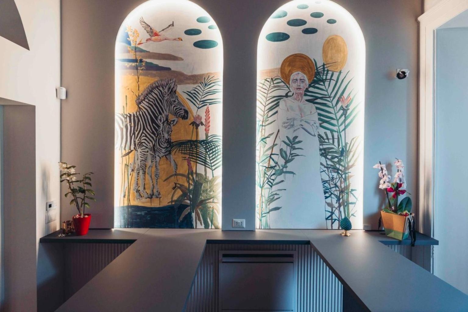 Ellebi Galleria E Dimora D'Arte Козенца Экстерьер фото