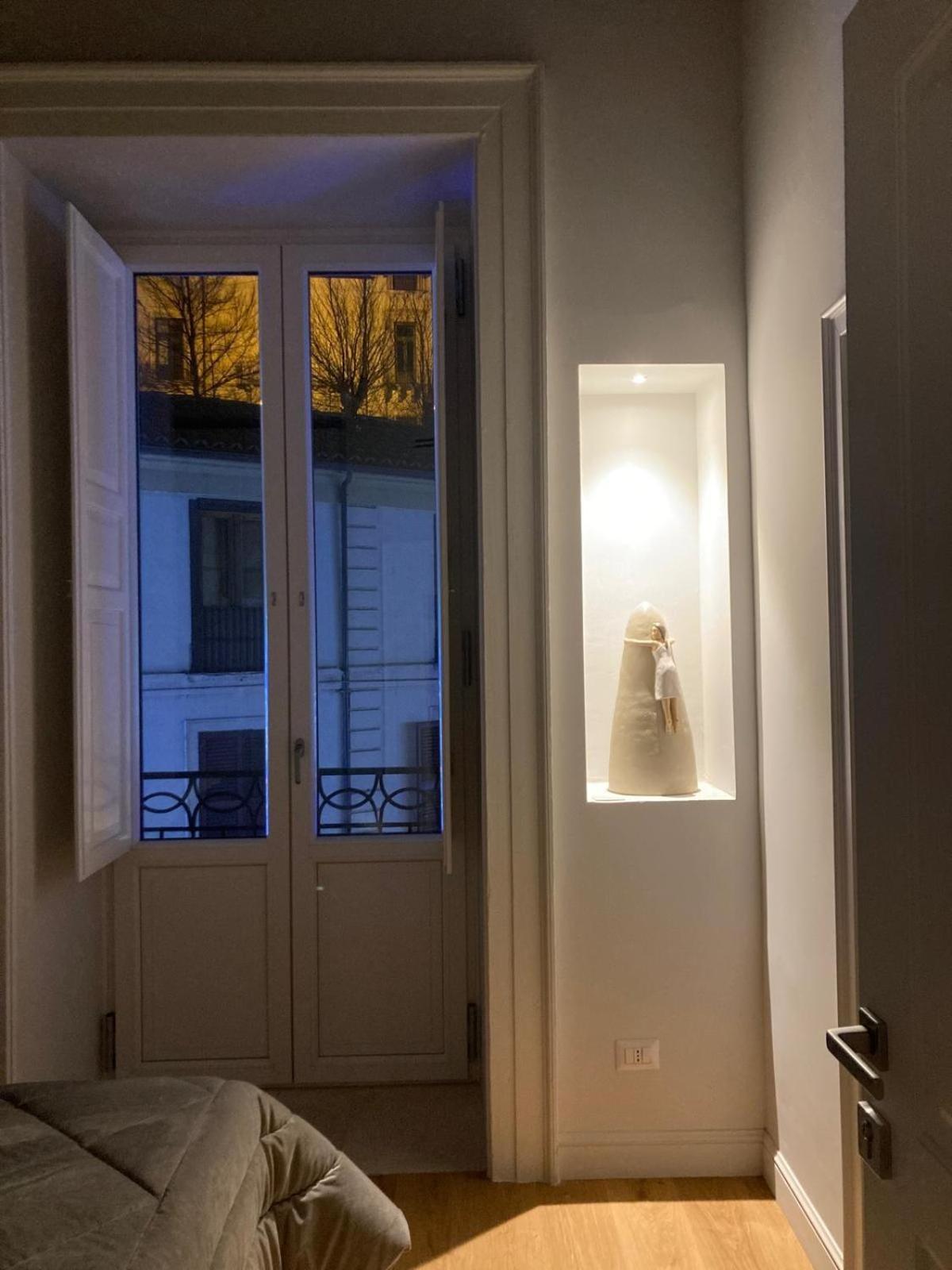 Ellebi Galleria E Dimora D'Arte Козенца Экстерьер фото
