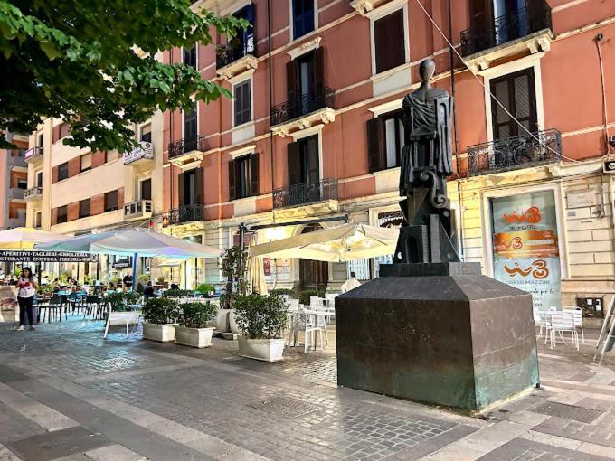 Ellebi Galleria E Dimora D'Arte Козенца Экстерьер фото
