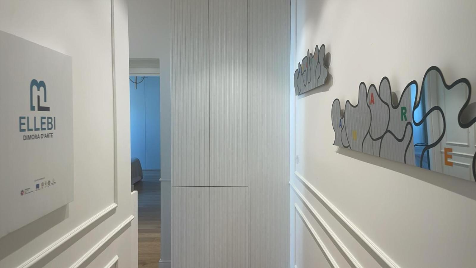 Ellebi Galleria E Dimora D'Arte Козенца Экстерьер фото