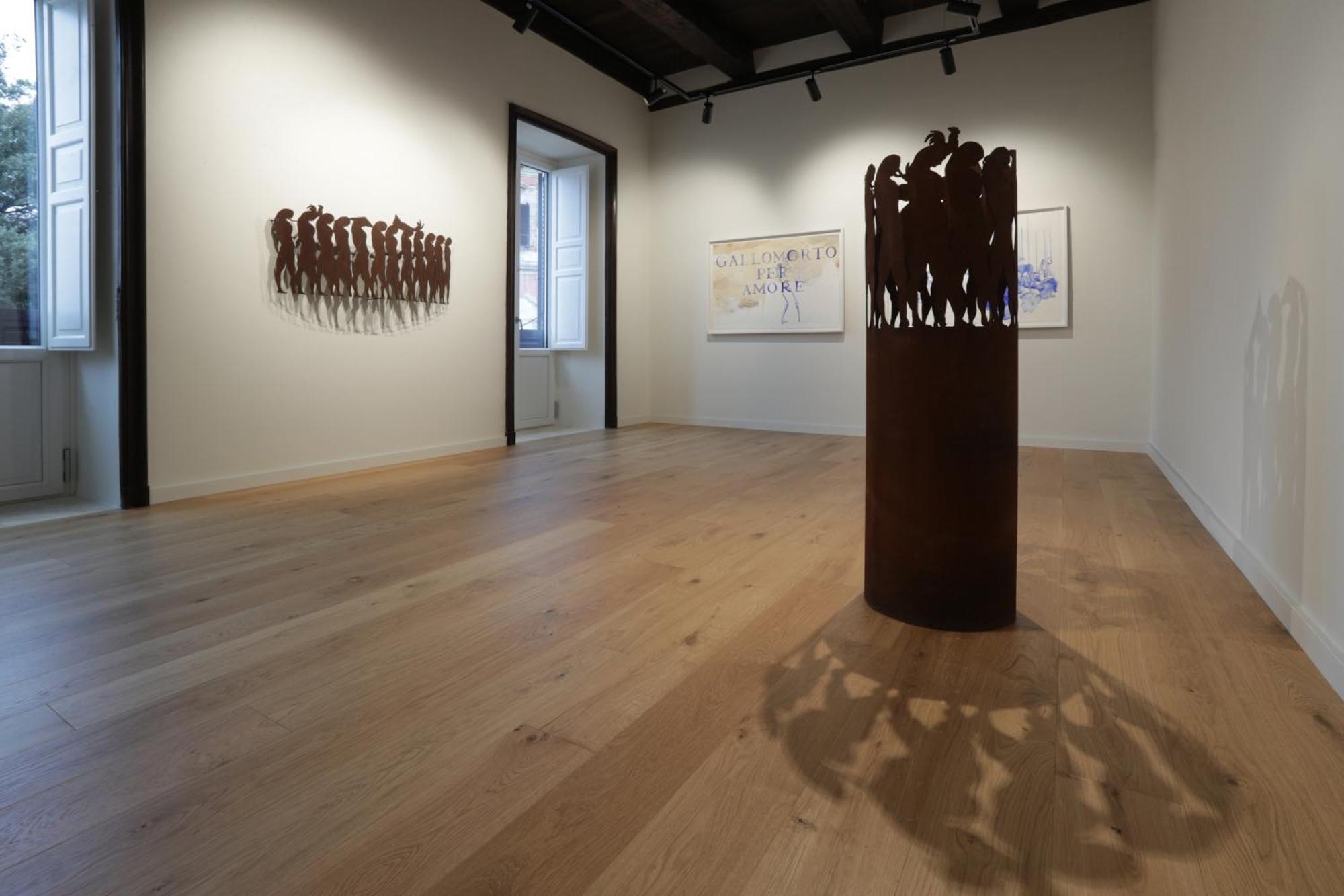 Ellebi Galleria E Dimora D'Arte Козенца Экстерьер фото